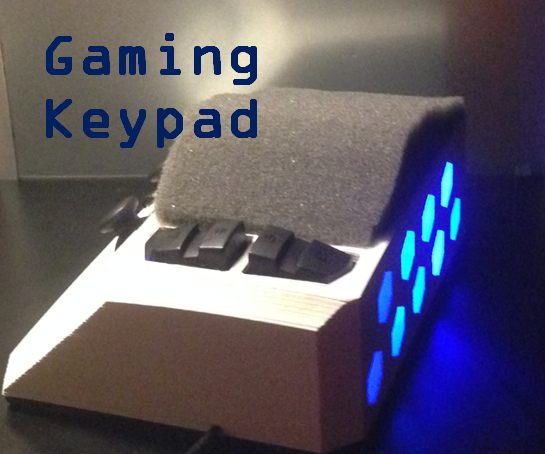 How to Build a Gaming Keypad