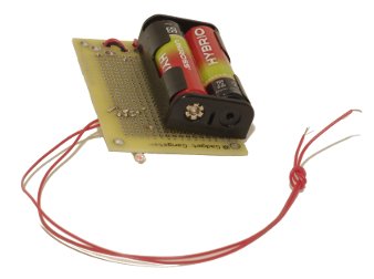 Empty Water Detector