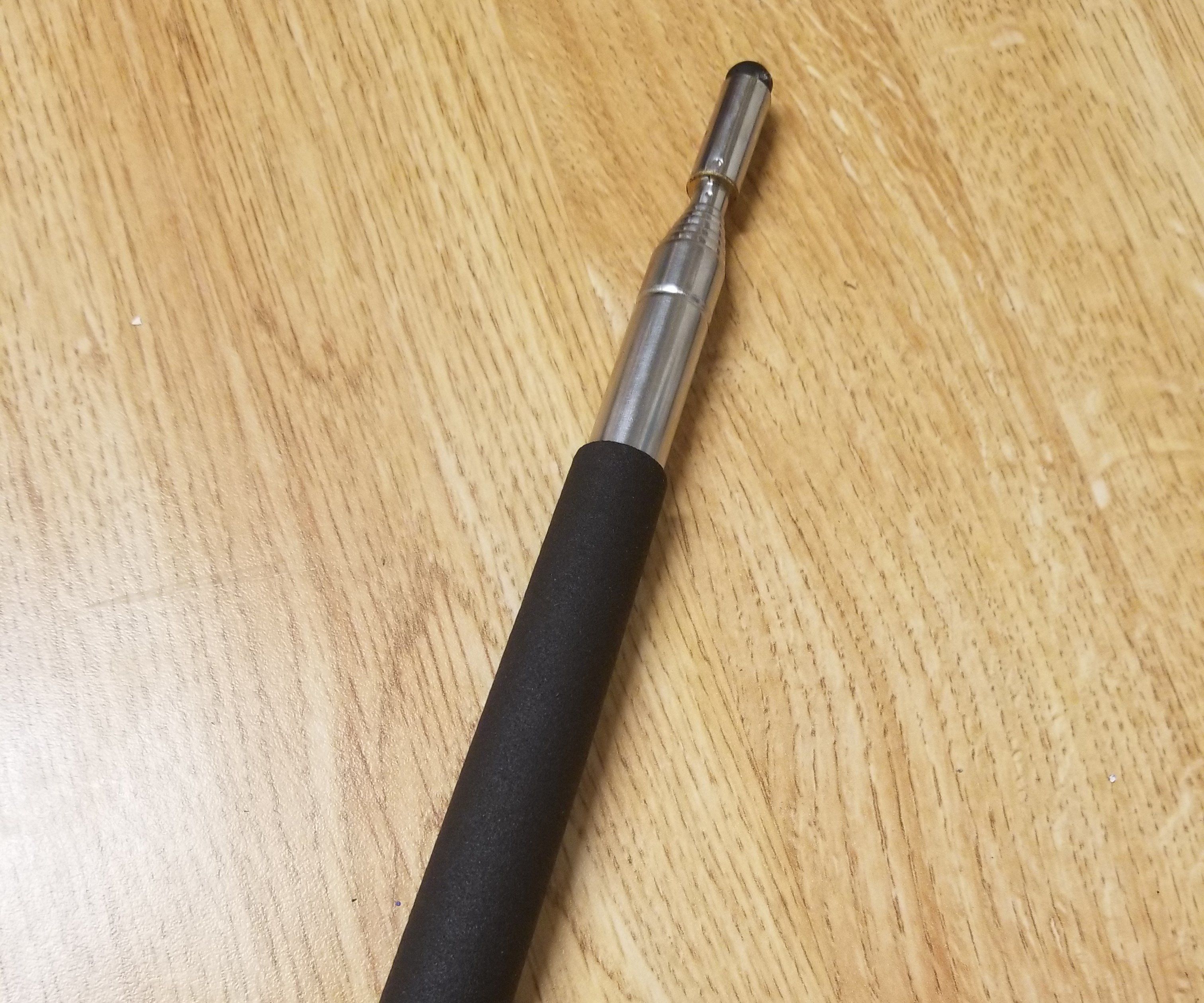 Capacitive Extendable Pointer