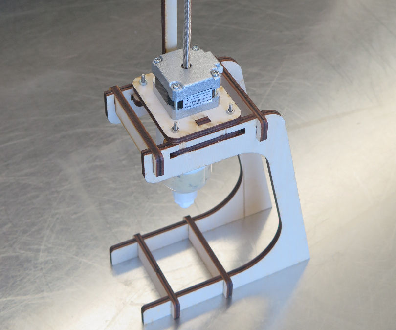 Cartridge Extruder