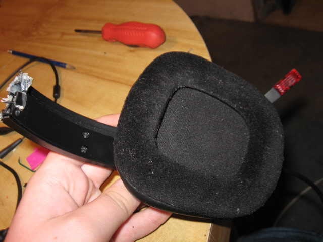 Radio/wireless headphones