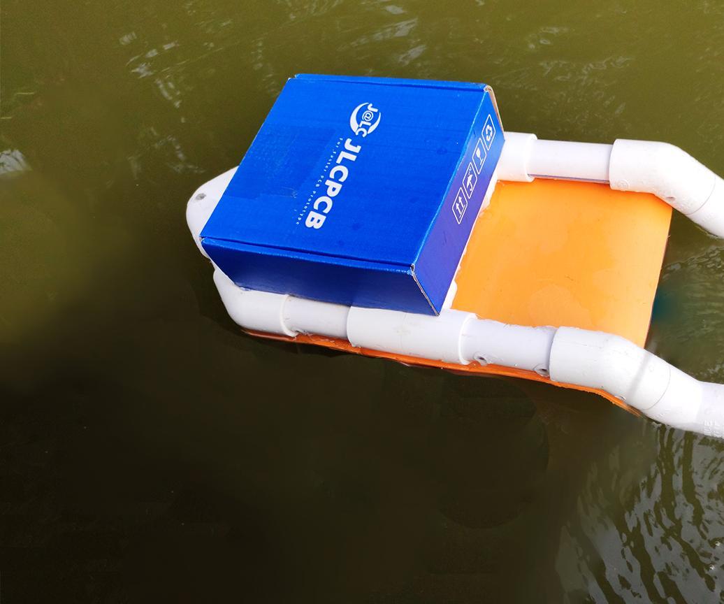 ARDUINO Voice Controlled Boat | DIY PCB Project