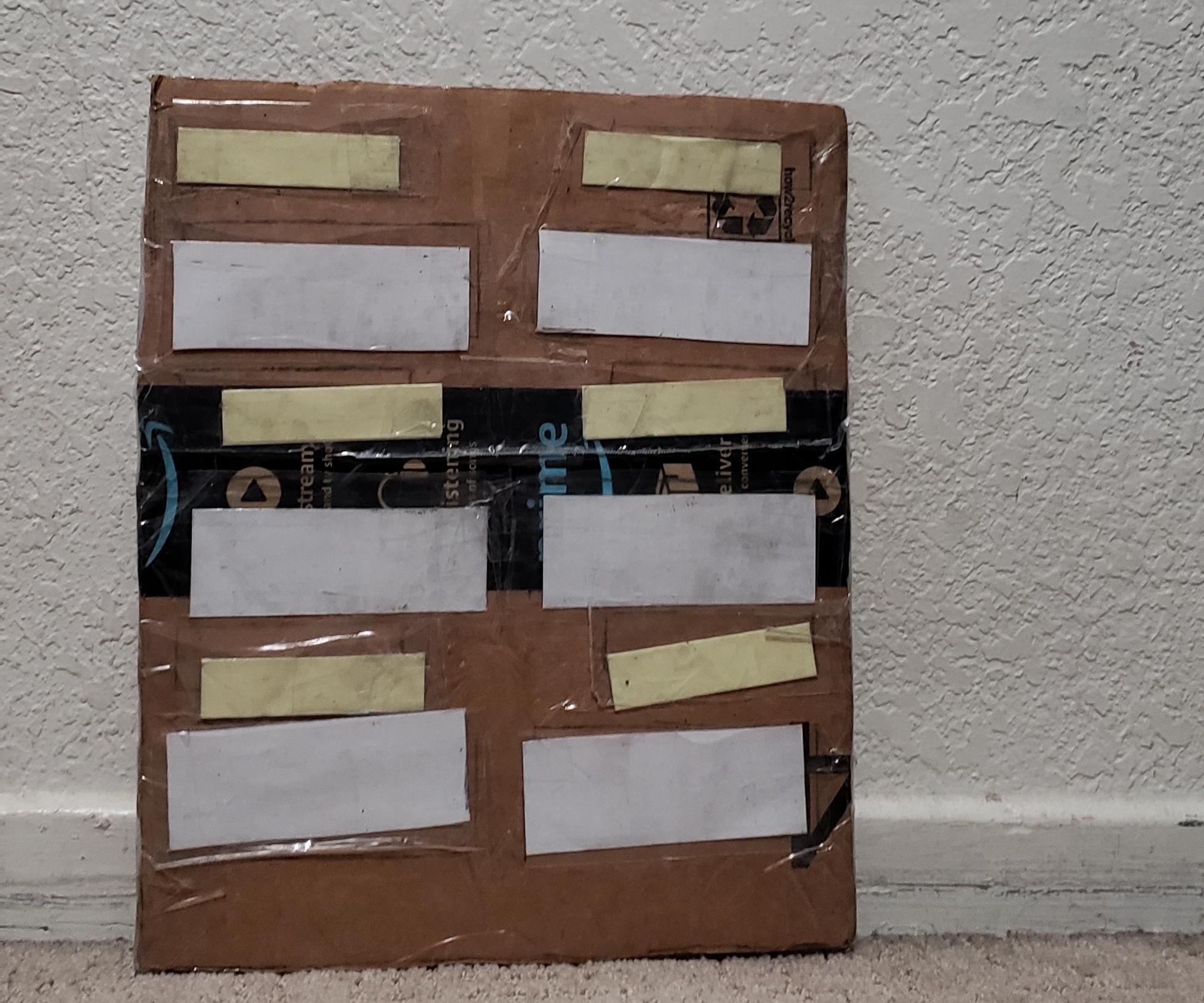 Reminder Board