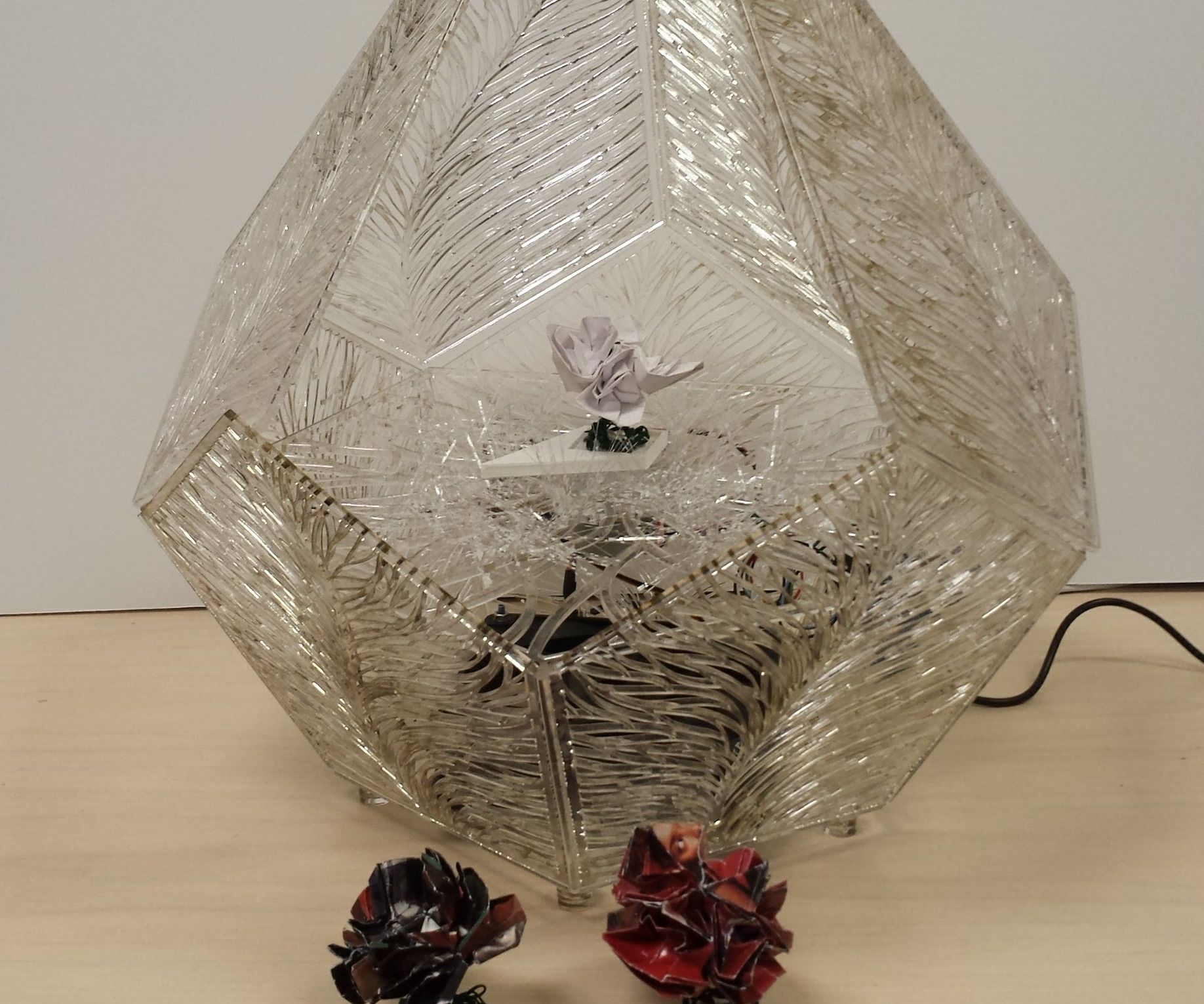 Make a Wind-based Ambient Display