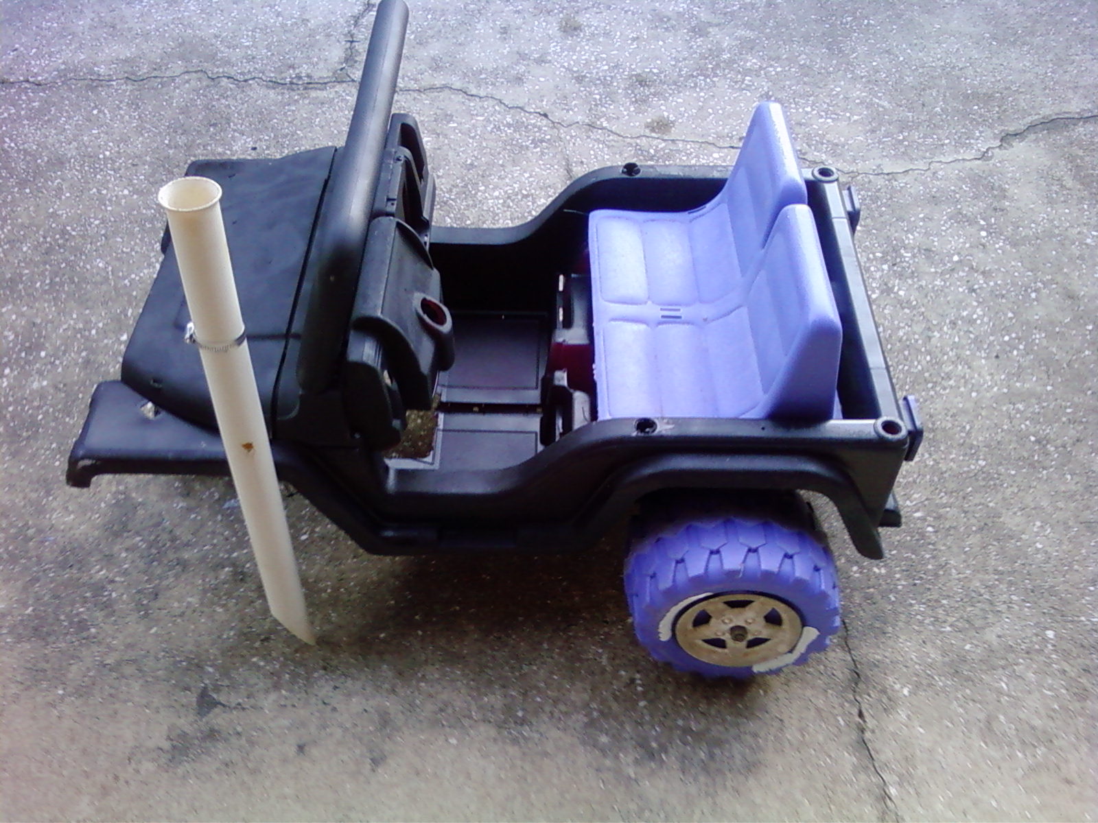 Giant Web Controlled Rover - Submitted by BayLab for the Instructables Sponsorship Program