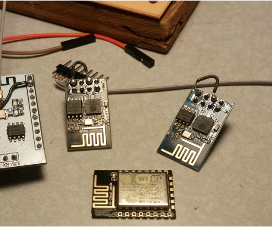 Getting Started! ESP8266 Basic Interpreter http://esp8266basic.com