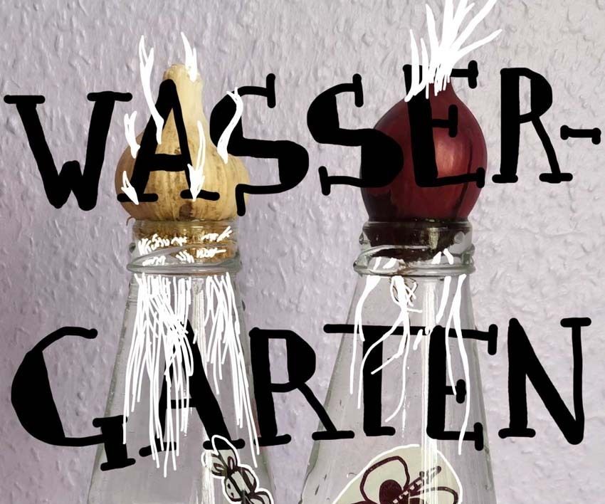 Wassergarten