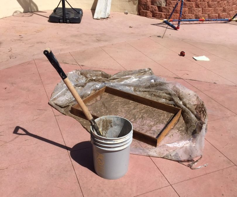 Adobe Poop Oven