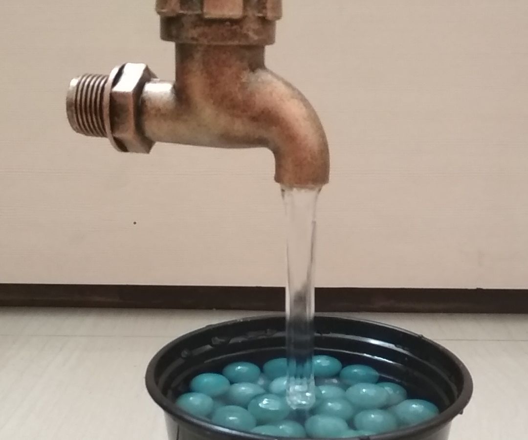 Magic Water Tap