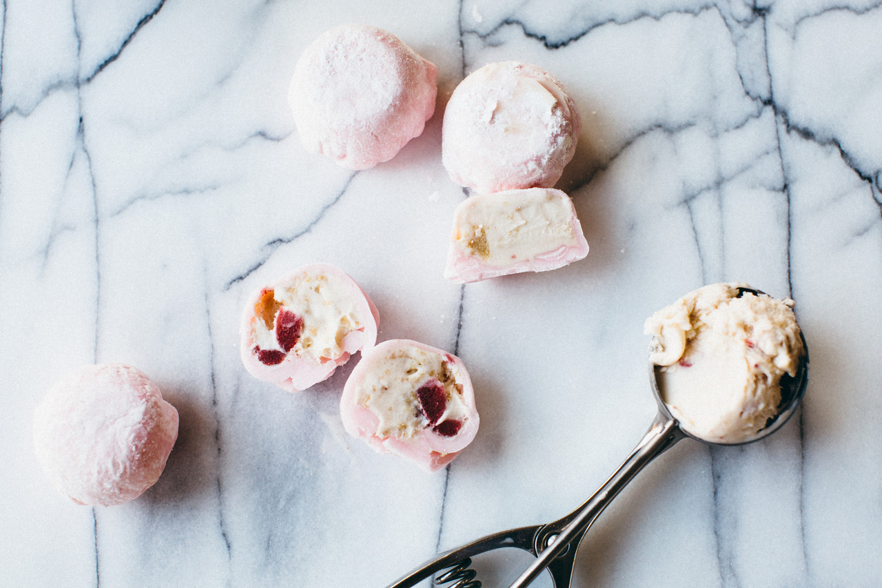 Mochi Ice Cream You Can Make at Home