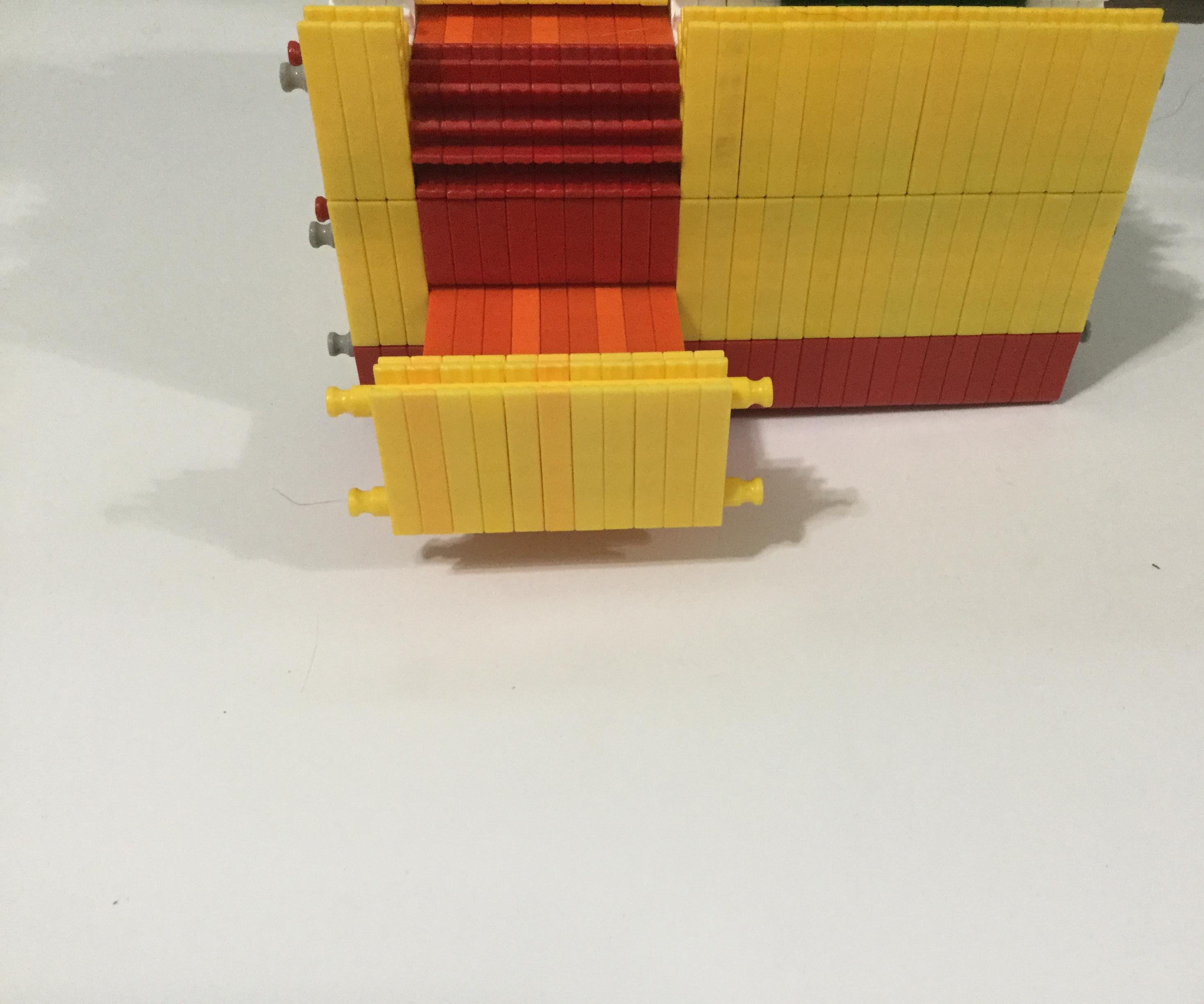 Knex Lock With Key