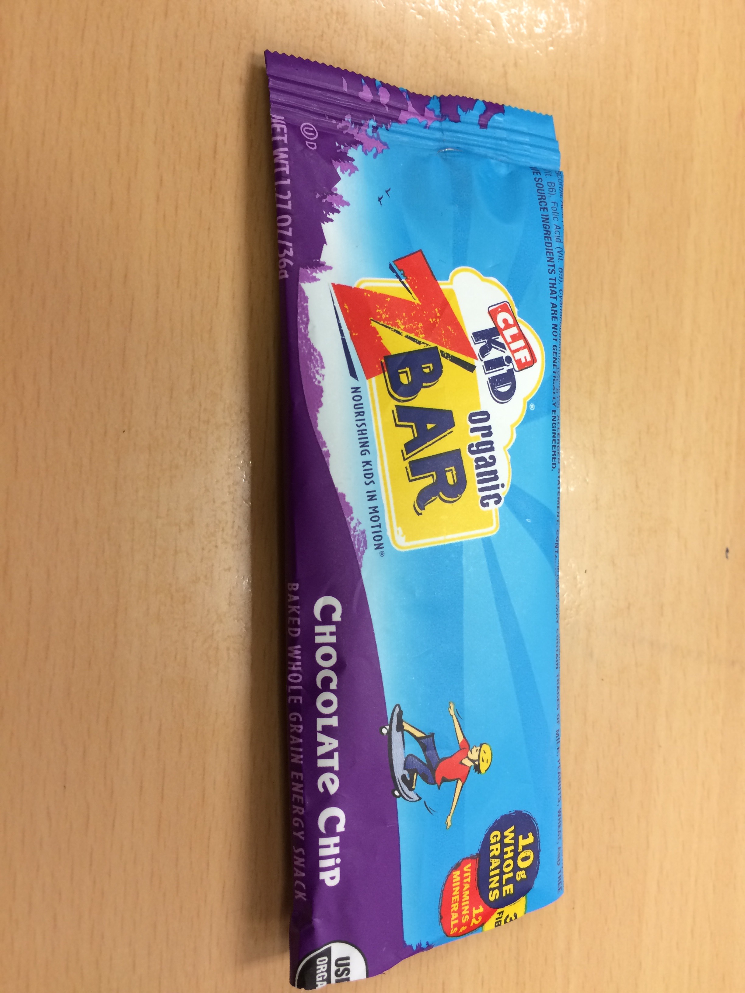 Warm Cold Fingers With A Snack Wrapper
