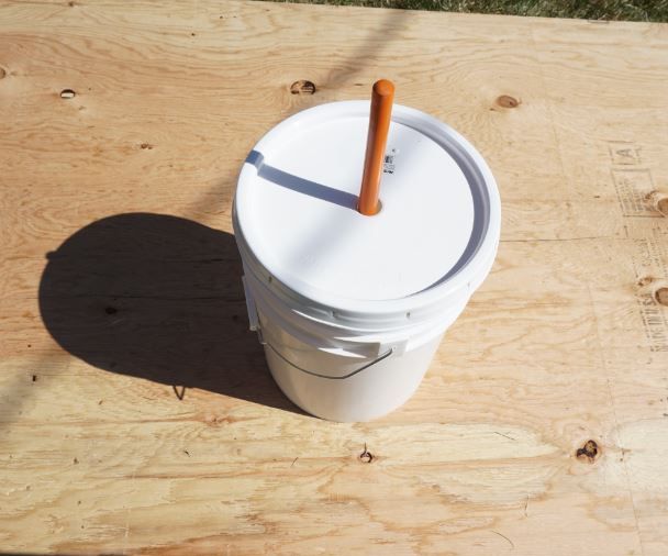 Off-Grid Washing Machine