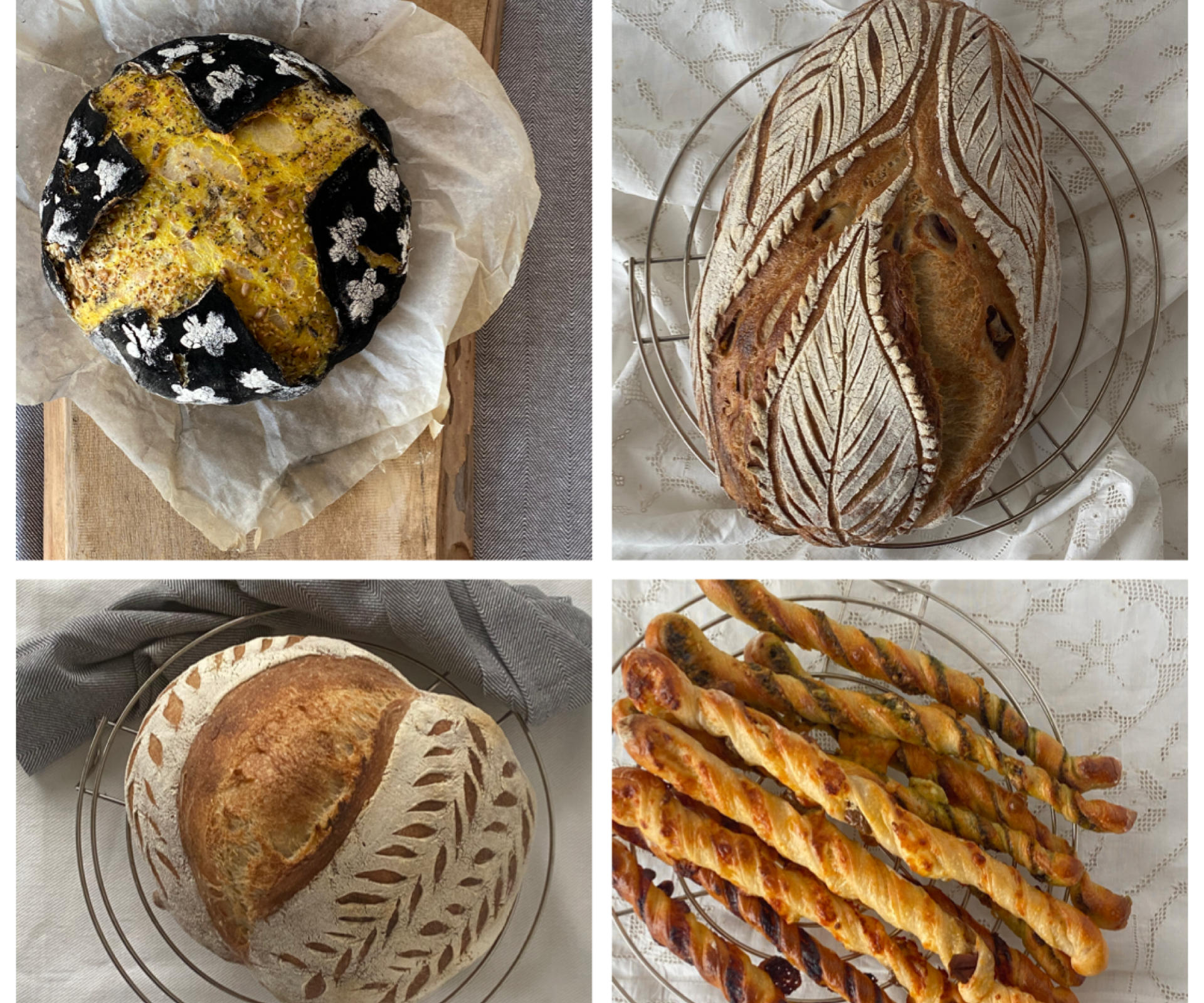 Sourdough Magic