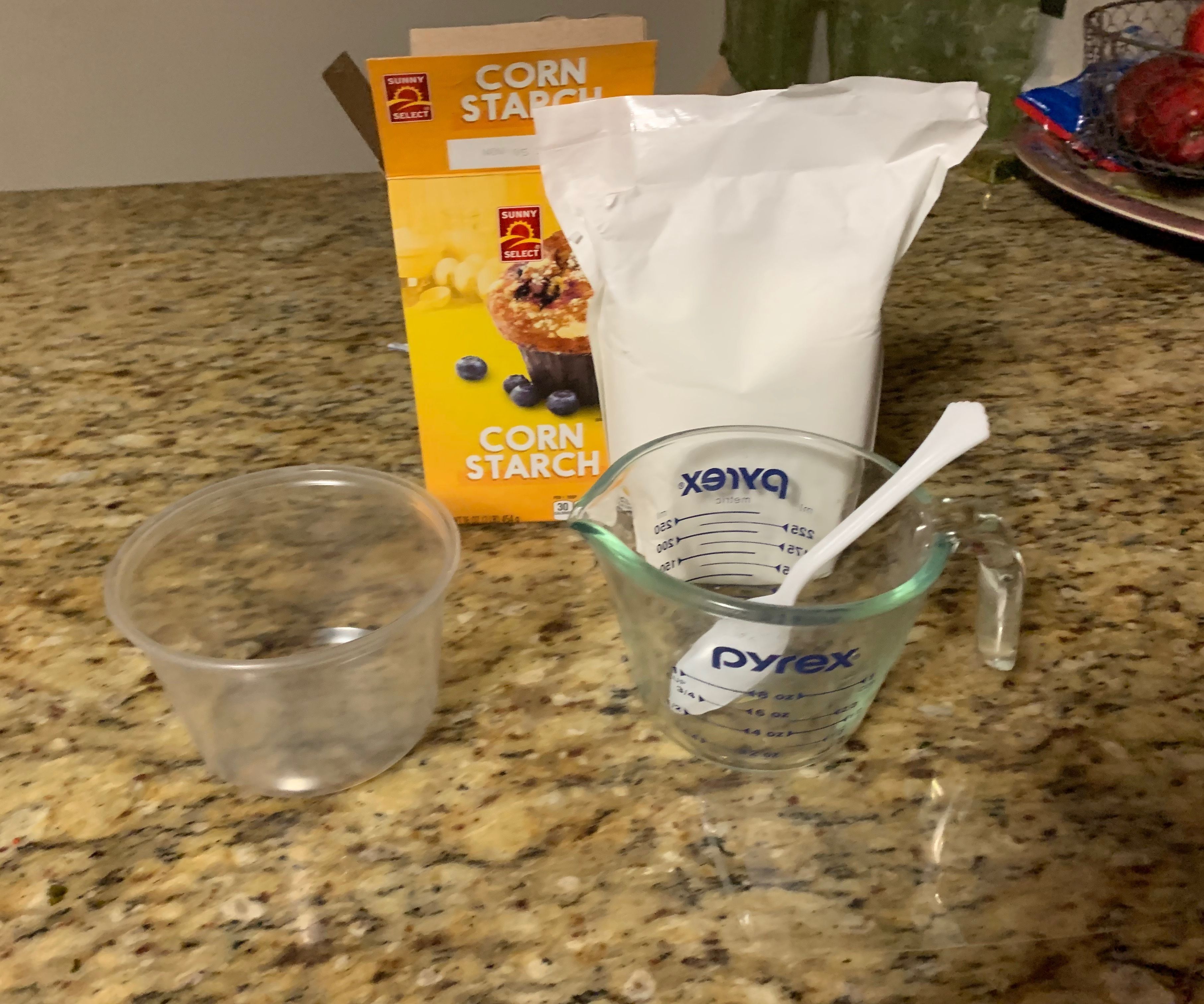 How to Make Oobleck