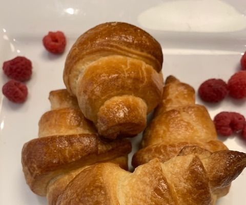 Quarantine Croissants 