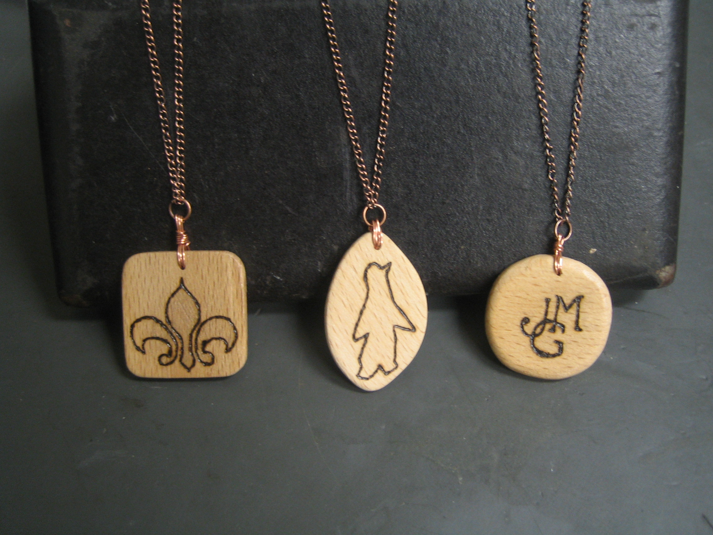 Pendant Necklaces