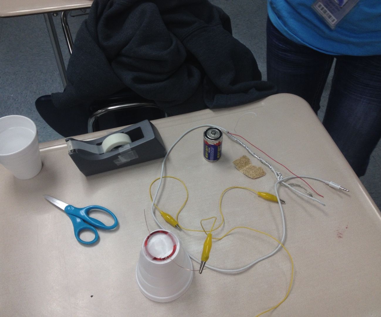 Cup Speaker