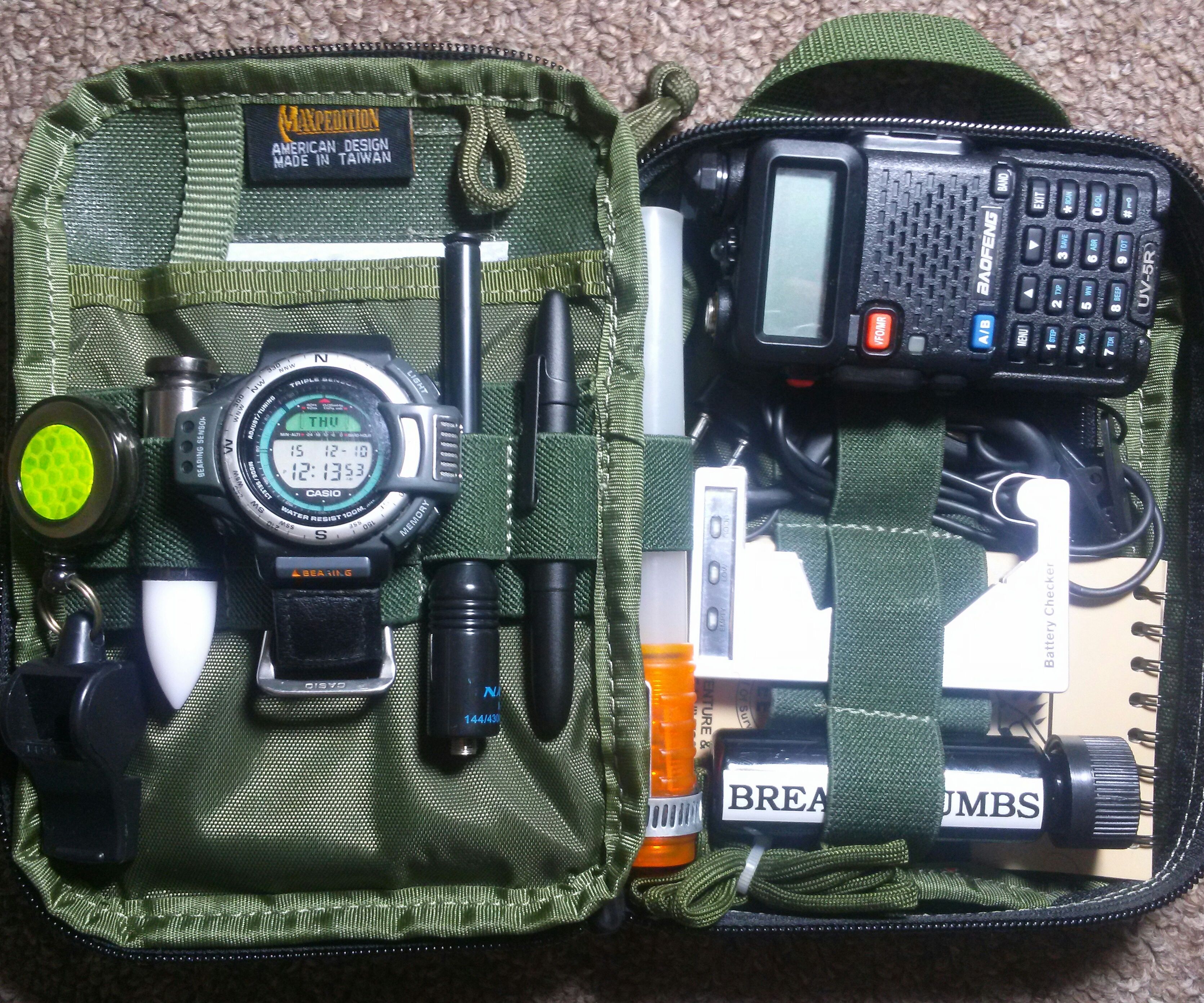 Disaster Preparedness: Communications bundle