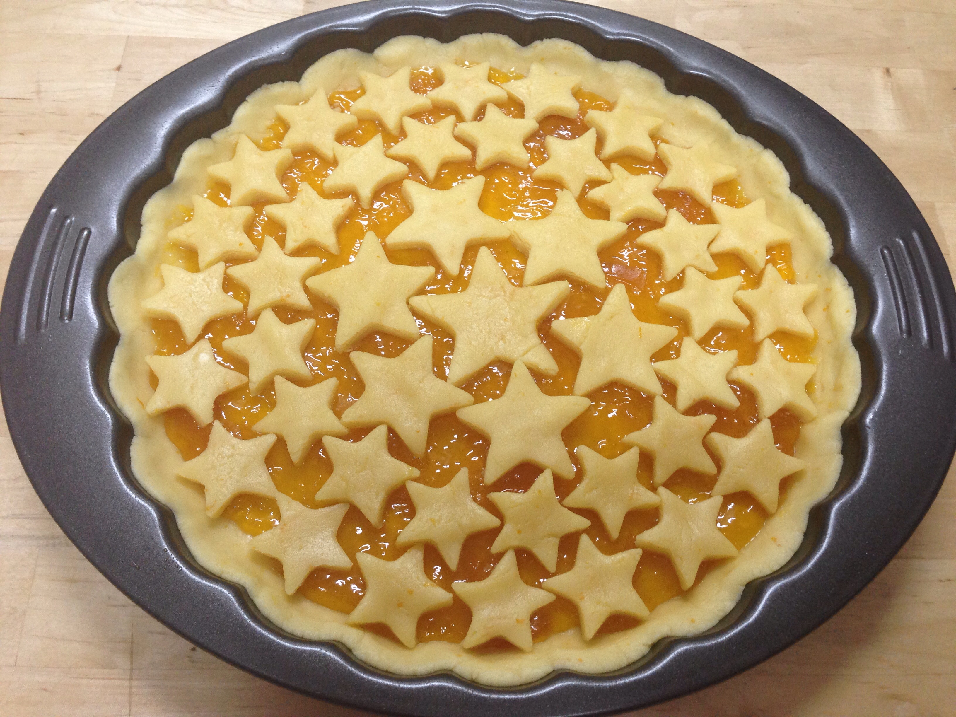Pasta Flora