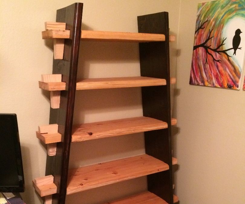 Nomadic Bookshelf