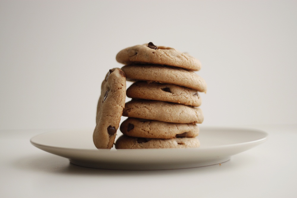 How to Make Chocolate Chip Cookies Without Butter