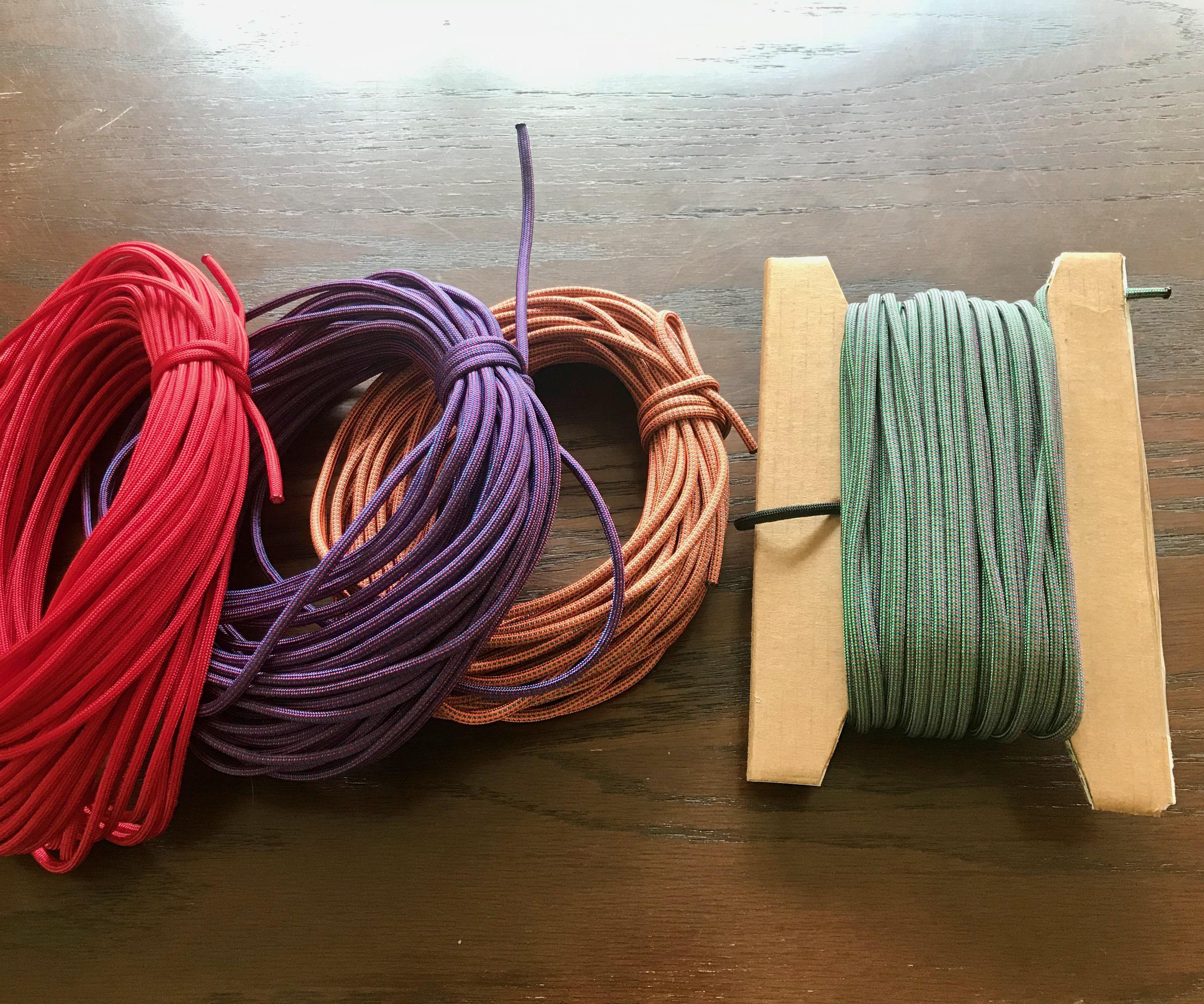 Easy Sturdy Cord Winders
