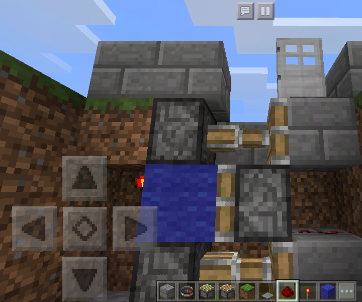 Long Drop Trap With Dropper+chest