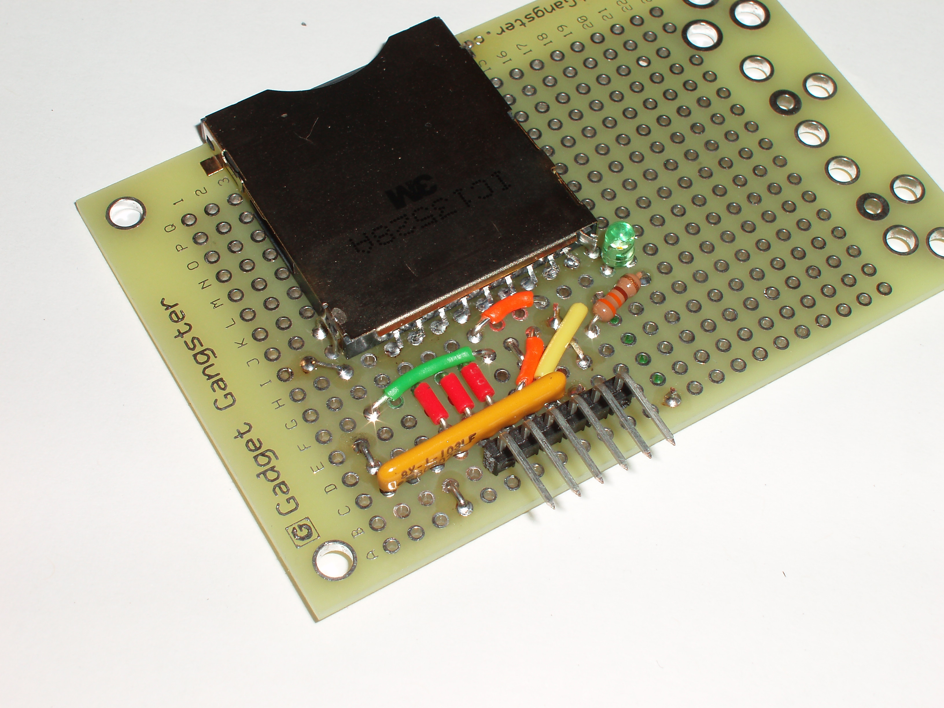 SD Card Adapter