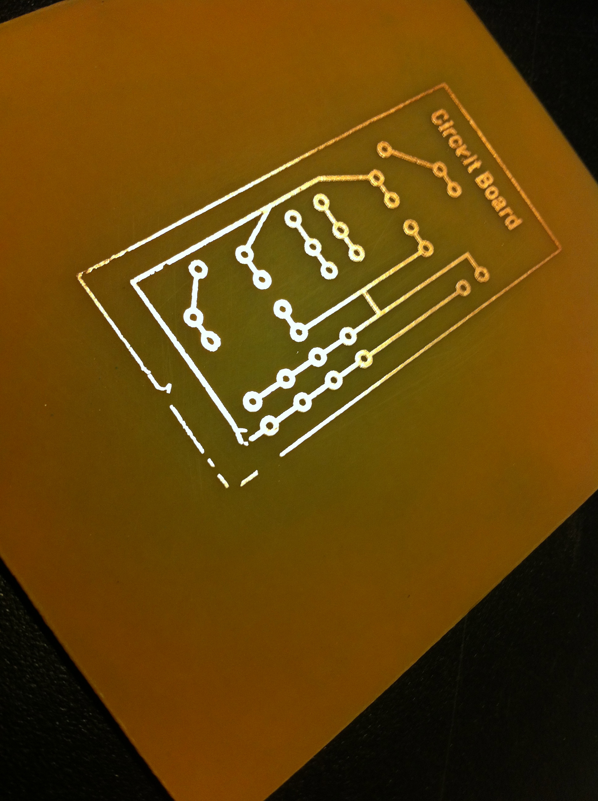 How to Etch a PCB