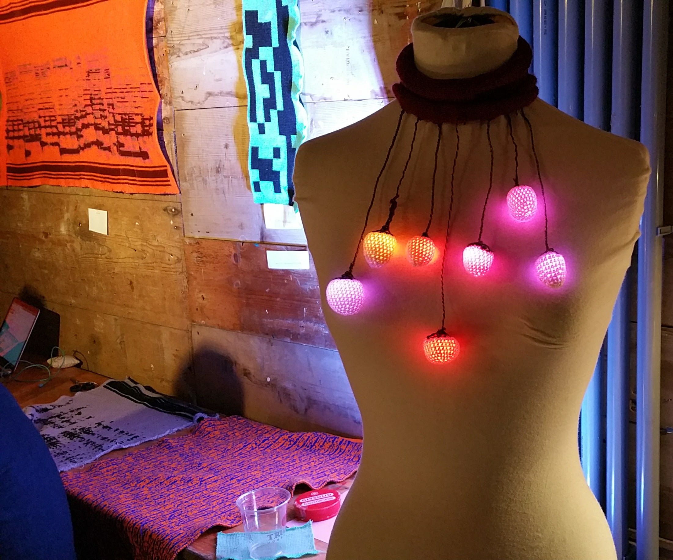 Arty IoT !?