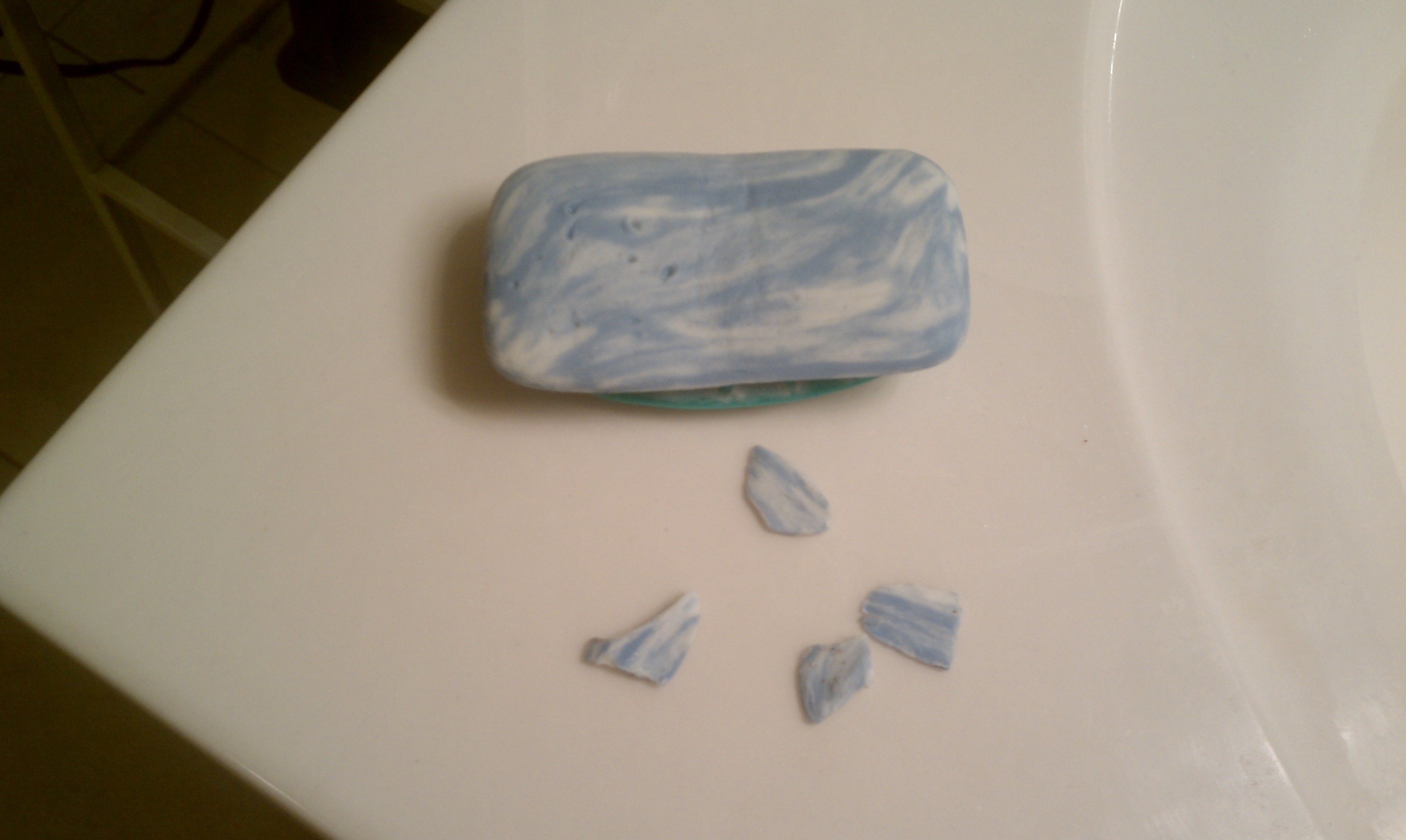Soap Grafting