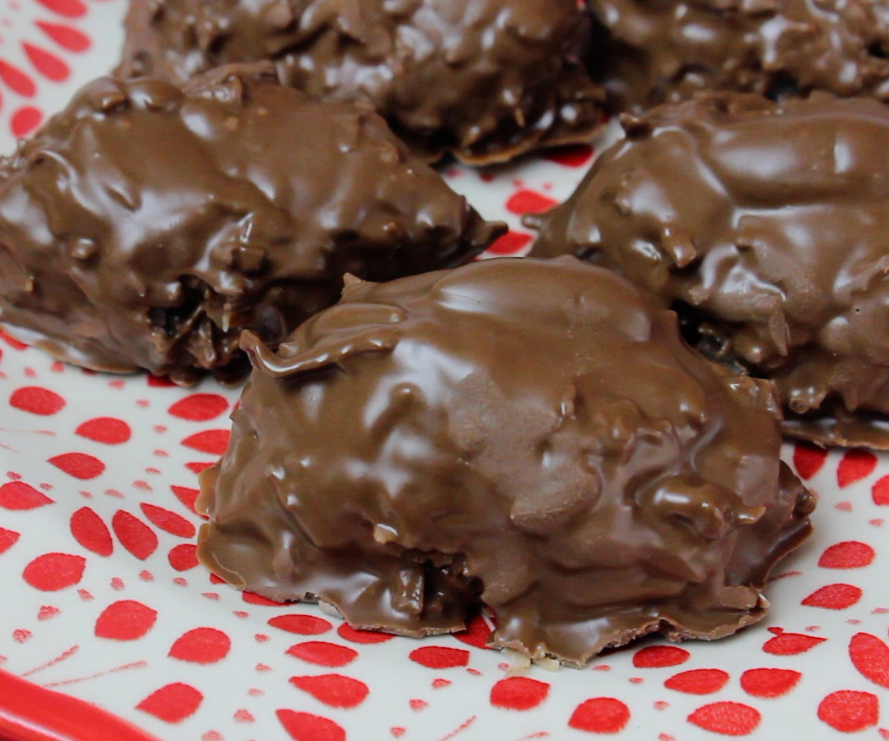 Copycat Almond Joy