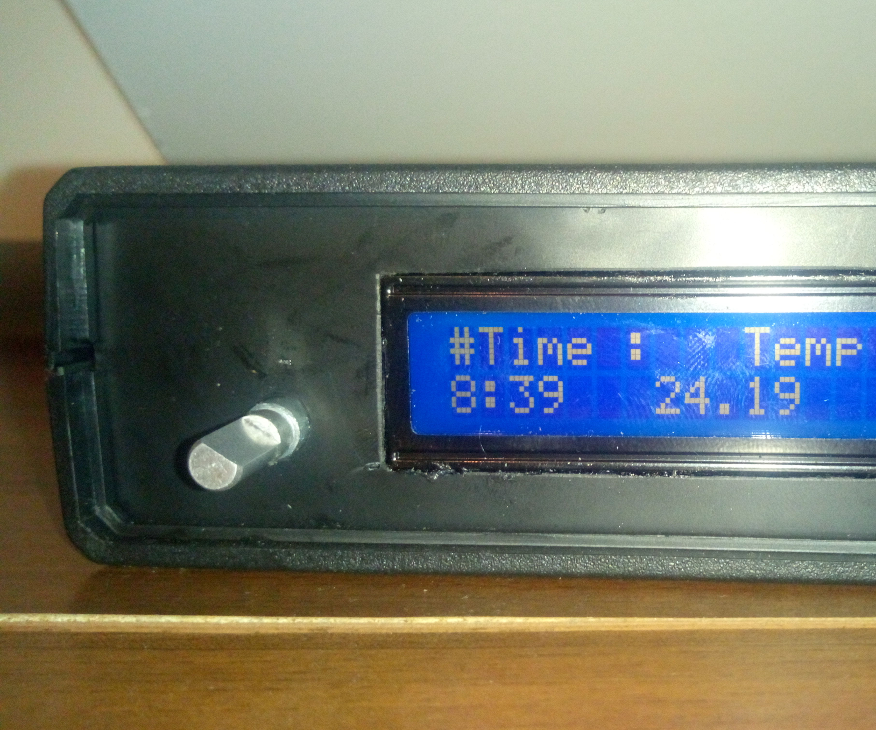 Arduino Aquarium Controller V.2