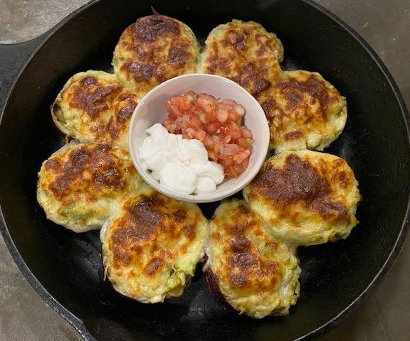 Baked Avocado