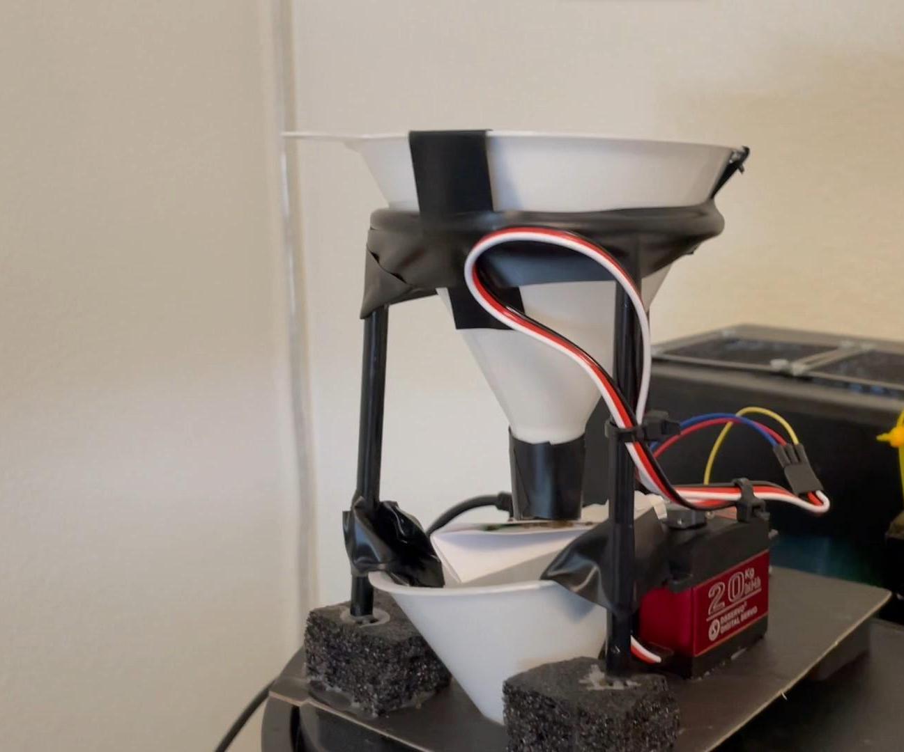 Automatic Fish Feeder