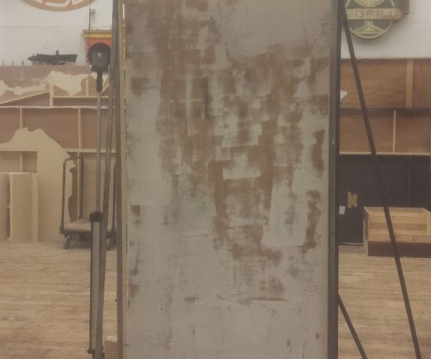 University of Cincinnati CCM Pneumatic Projects Fall 2015 - Pneumatic Sci-Fi Door 