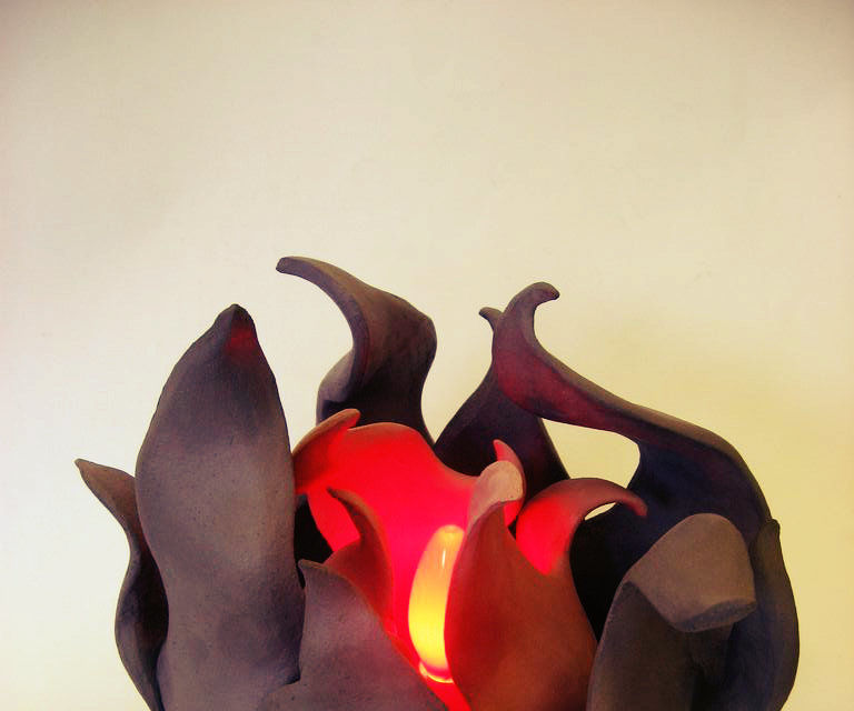 Fire Lamp