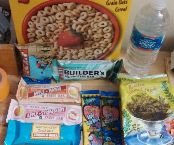 Trader Joe's MRE