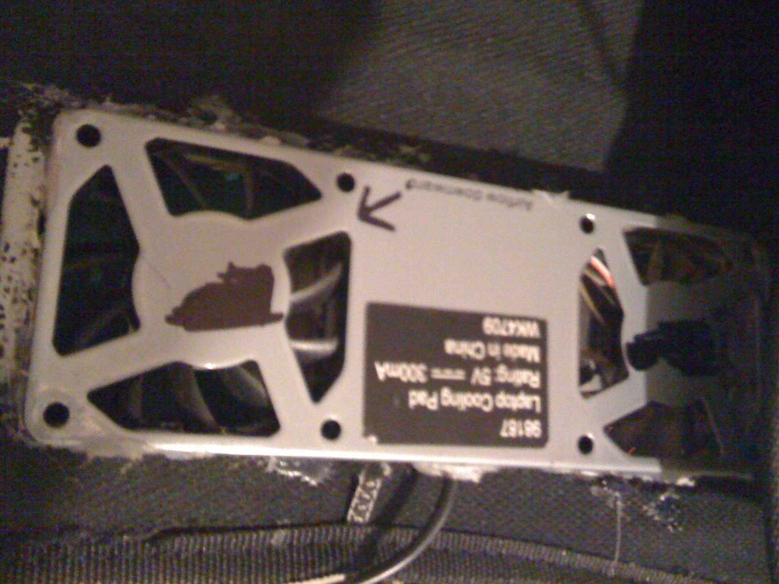 laptop cooling stand