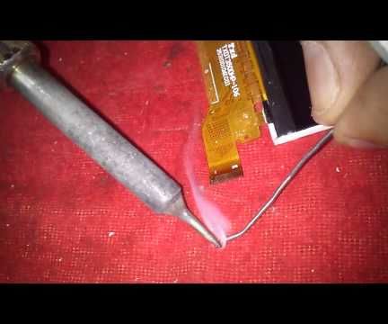 Wet Display Smartphone Fix...