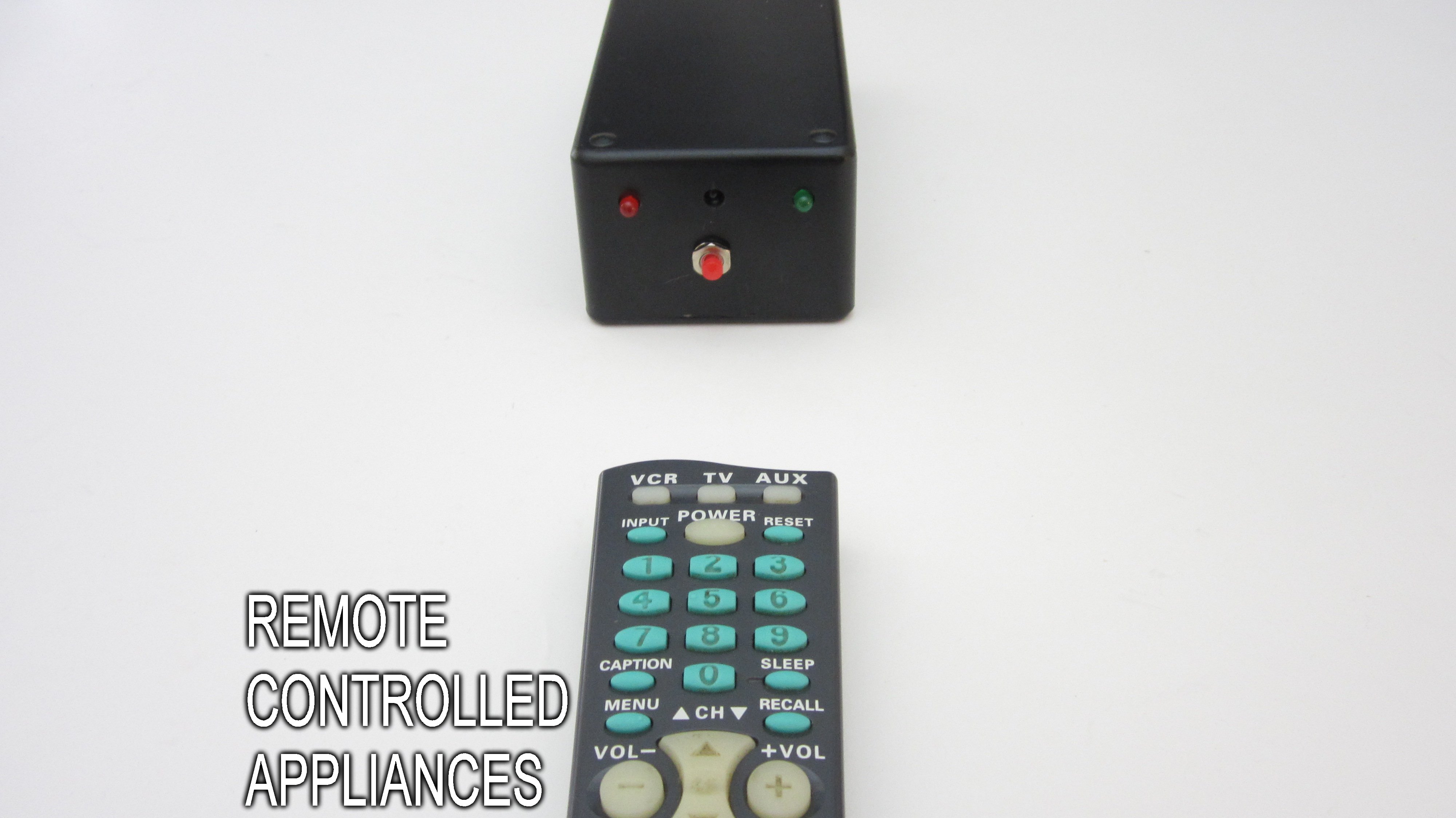 Control Any Circuit With a TV Remote (and an Arduino)