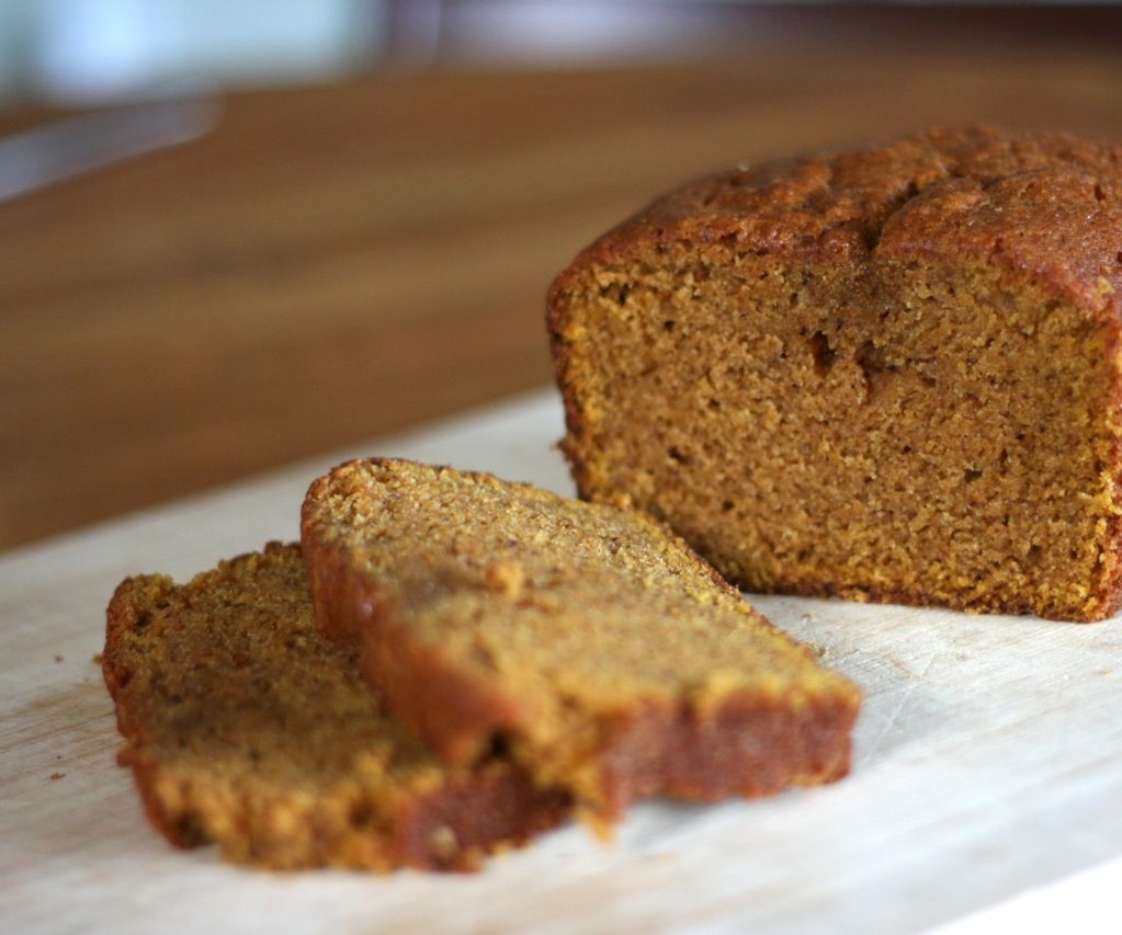 Pumpkin Bread Recipe