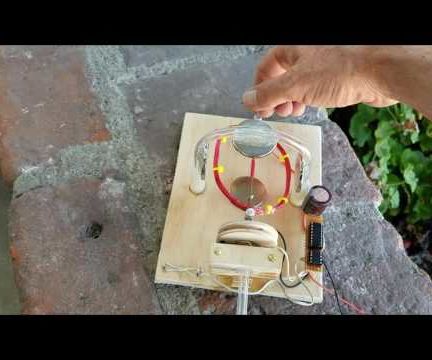 Double Acting Electric Motor