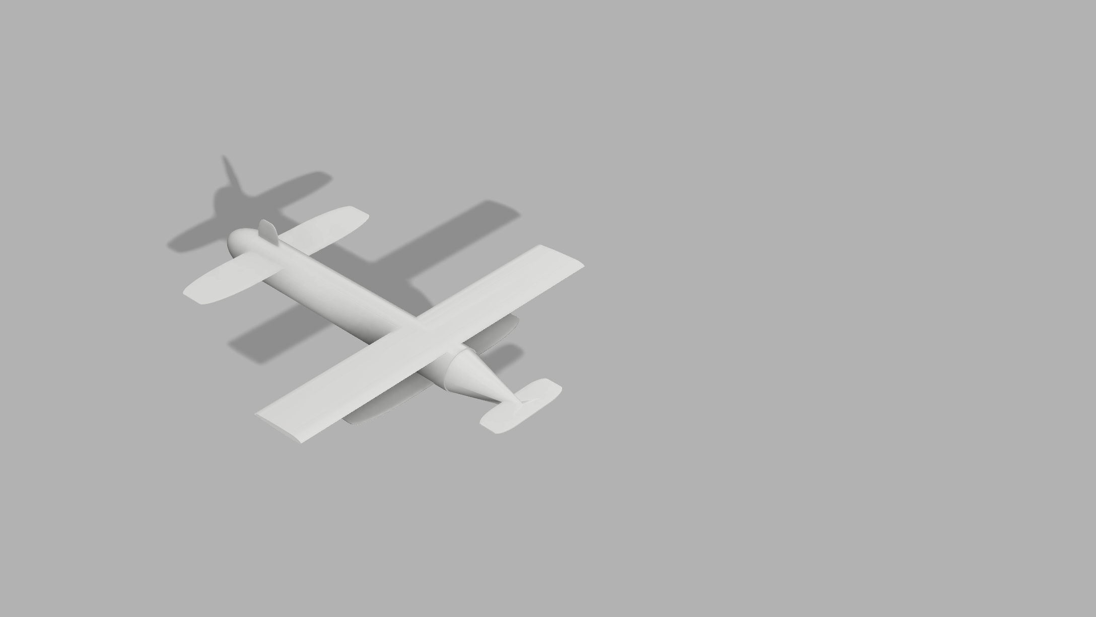 Wing Tip Glider