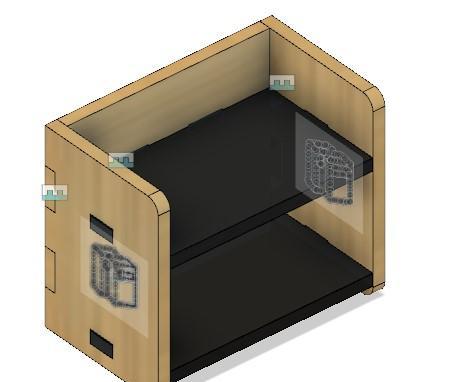 Mini - Librería