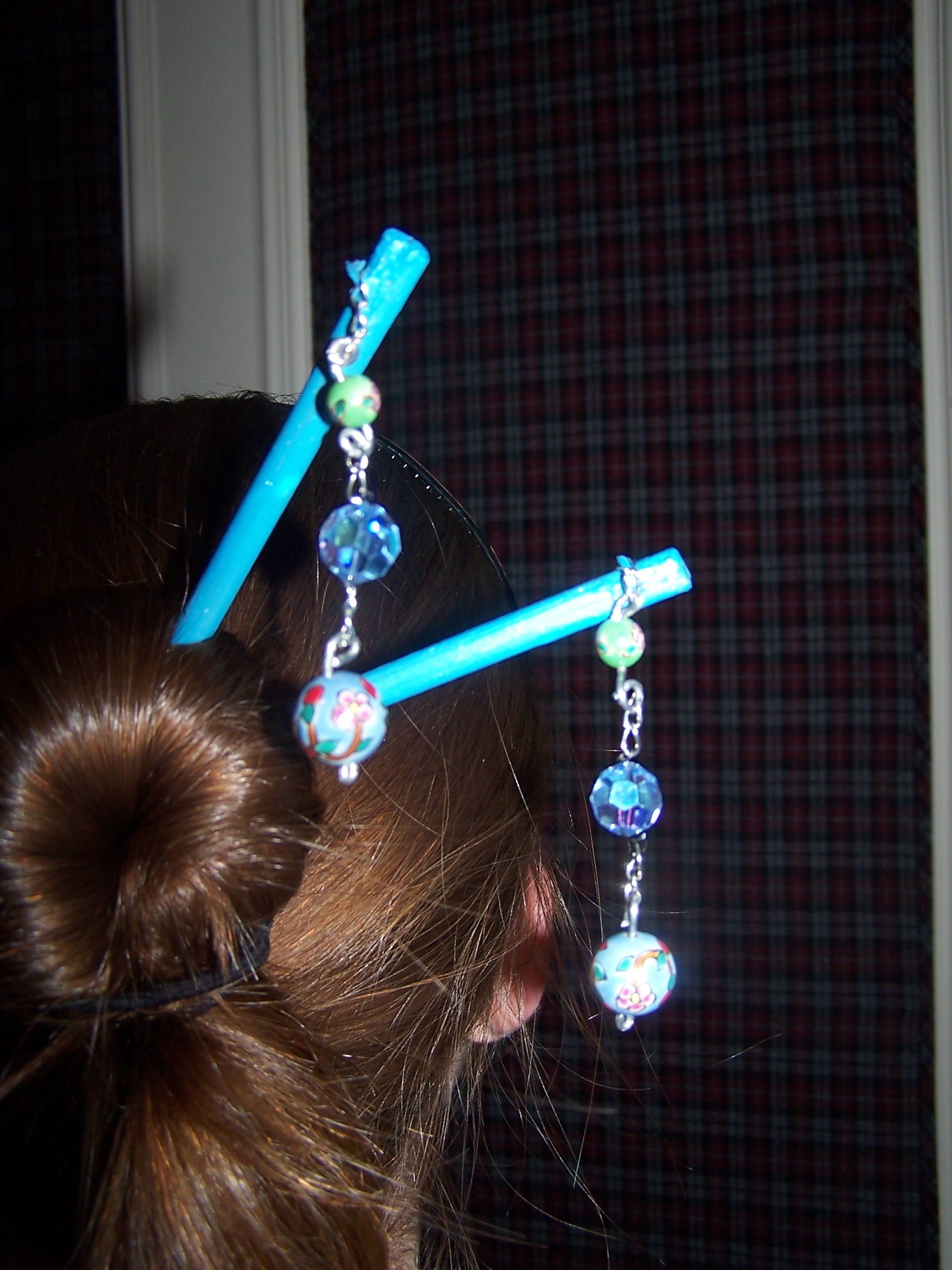 Chopsick Hair Sticks