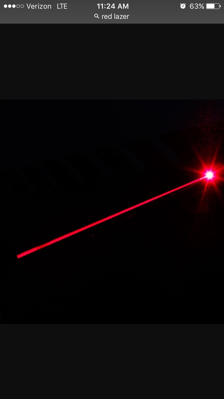 Infrared Alarm Sensor