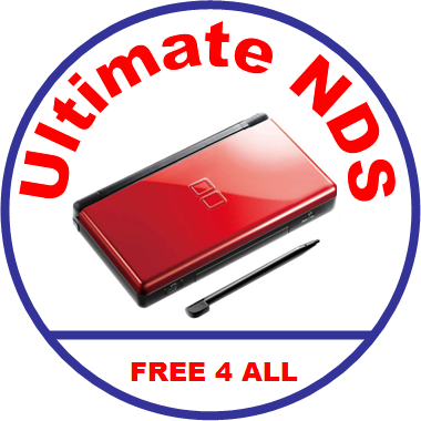 Ultimate Nintendo DS Lite