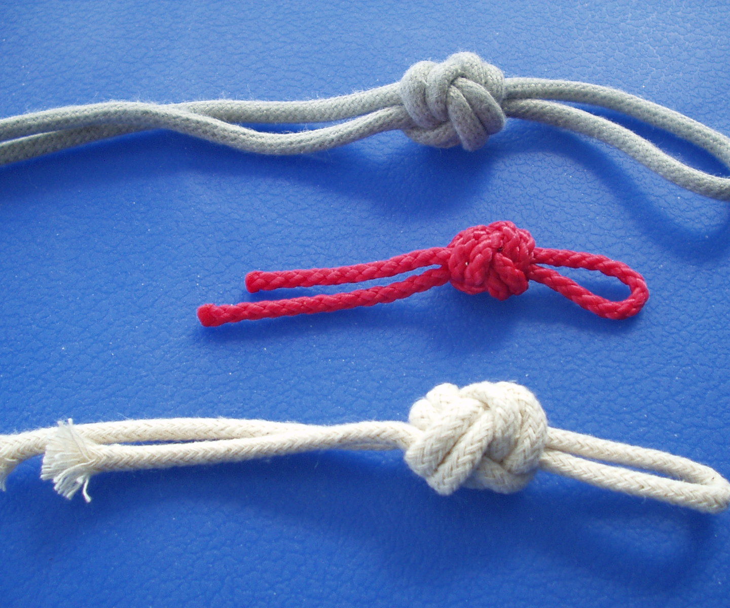 Paracord Ends Project
